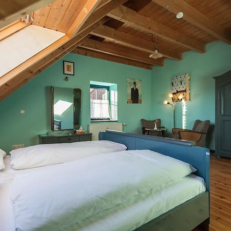 Aparthotel Eschenhof Quartier Bergheim  Esterno foto